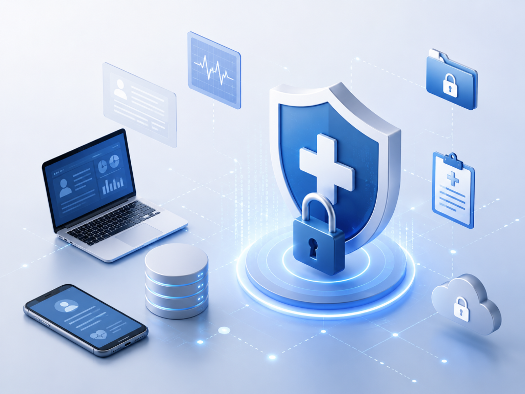 Healthcare Data Security