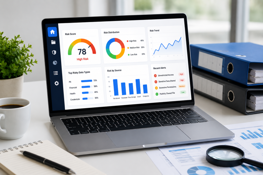 Risk Score Calculator